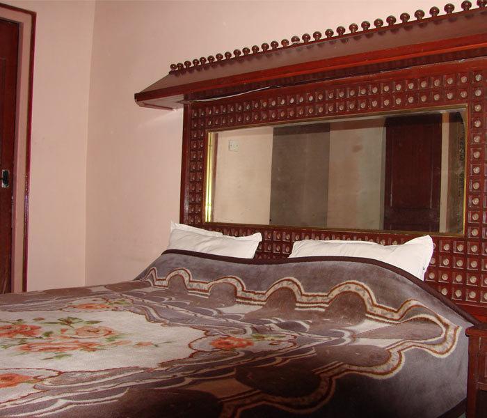 ניו דלהי Hotel Krishna Palace חדר תמונה